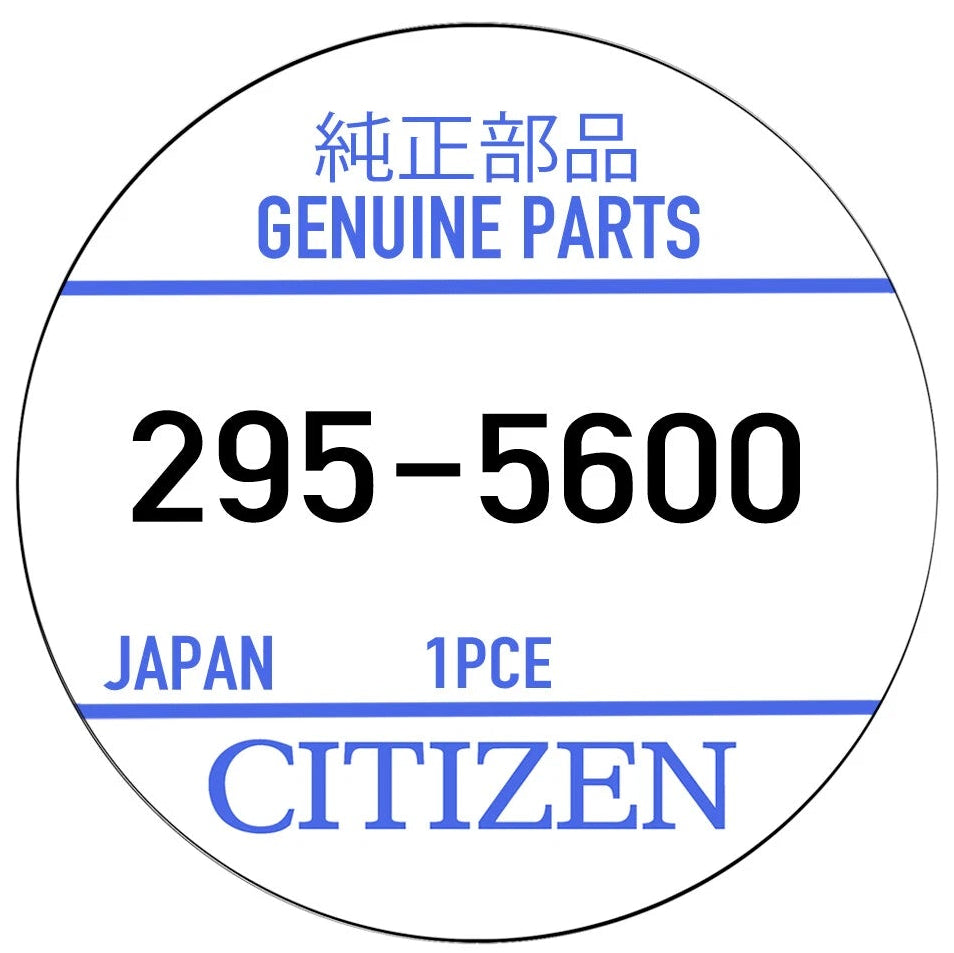 CITIZEN 295-56 Eco Drive Capacitor295-56 (MT920A)