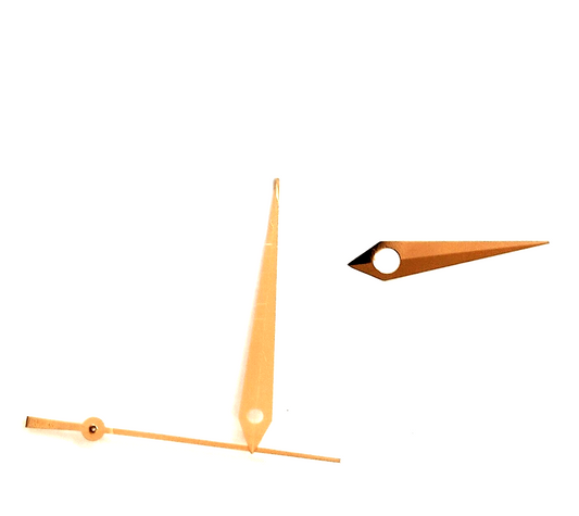 Watch Hands Rose-Gold Fits to Caliber 2834,2836,2824 and 2892