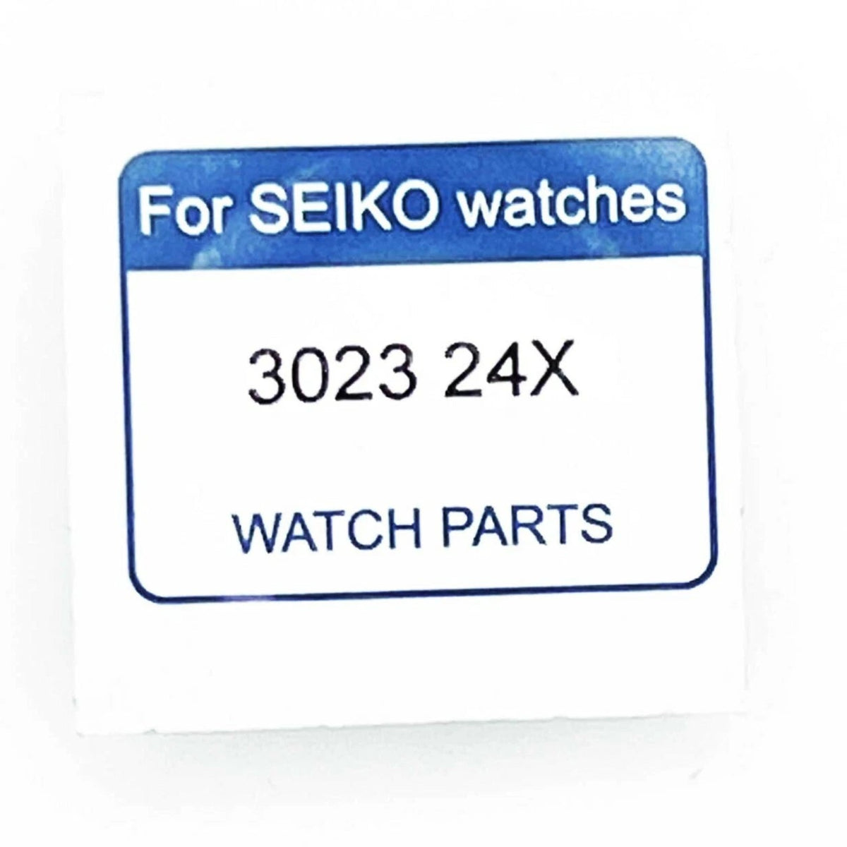 Seiko capacitor 3023.24X Fit kinetic Caliber 5J21, 5J22, 5J32, 5S21