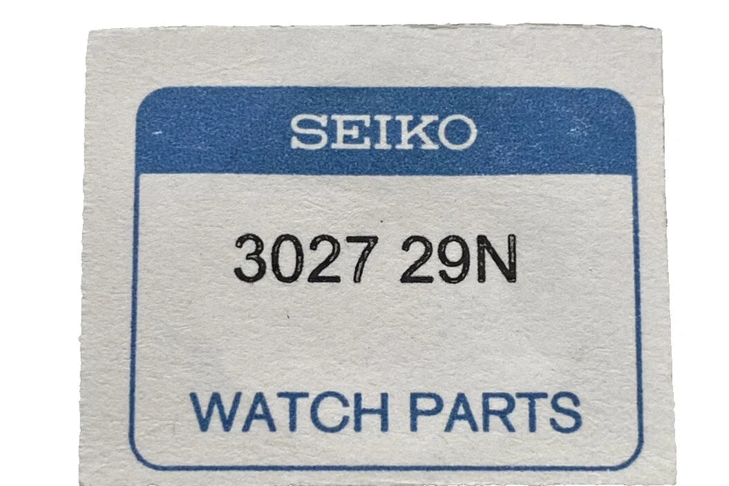 Seiko capacitor 3027.29N (MT616) Fit kinetic Caliber 3M62A