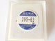 CITIZEN 295-63 Eco Drive Capacitor 295-63 (MT621C / MT621)
