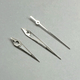 Replacement Watch Hands Steel - W 13mm,Fits to Ronda,Miyota,ETA,Seiko,Swatch,Timex - Universal Jewelers & Watch Tools Inc.