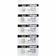 5 pcs Energizer 394 SR936SW, Silver Oxide Watch Battery.