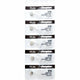 Energizer 319 SR527SW Silver Oxide Coin Cell Batteries 1.55V New Sealed (5 Pcs.)