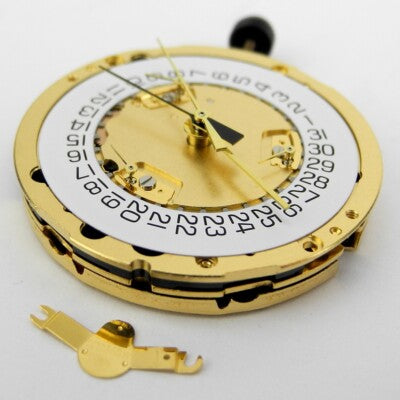 Brand New ETA 251.262 /251.264 DT 3 OR 4 OR 6 Horizontal or Suspended Watch Quartz Movement