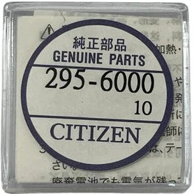 CITIZEN 295-60 Eco Drive Capacitor 295-60 (MT621C)