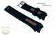Multicolor Replacement Gucci SYNC XXL Watch Band YA137101 YA137102 YA137103 YA137104 - Universal Jewelers & Watch Tools Inc.