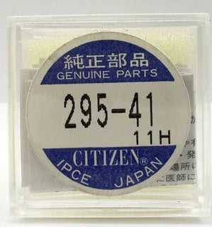 CITIZEN 295-41 Eco Drive Capacitor 295-41 (MT616)