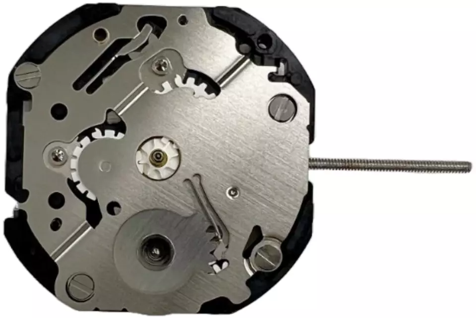 Hattori VX3NE Seiko Quartz Watch Movement Overall Height 5.1mm