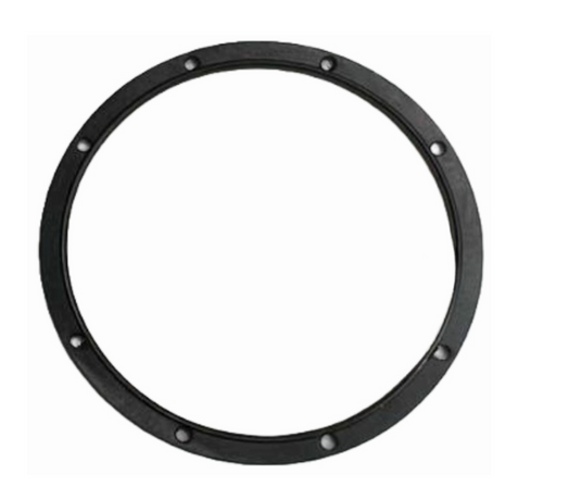 Gasket Made to Fit CA27-CARTIER SANTOS VAMDONA MID SIZE(25.2×26.2×1.2)mm