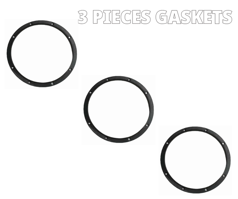 Load image into Gallery viewer, Gasket Made to Fit CA27-CARTIER SANTOS VAMDONA MID SIZE(25.2×26.2×1.2)mm
