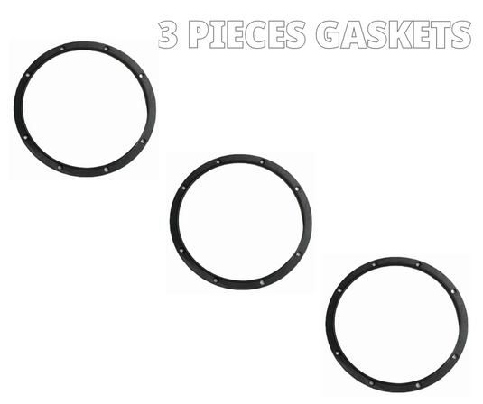 Gasket Made to Fit CA27-CARTIER SANTOS VAMDONA MID SIZE(25.2×26.2×1.2)mm