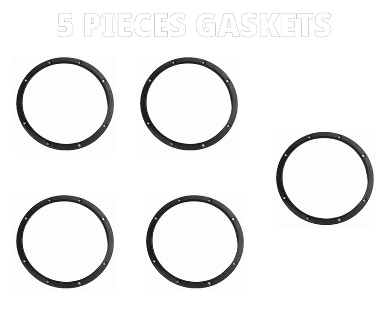 Load image into Gallery viewer, Gasket Made to Fit CA27-CARTIER SANTOS VAMDONA MID SIZE(25.2×26.2×1.2)mm
