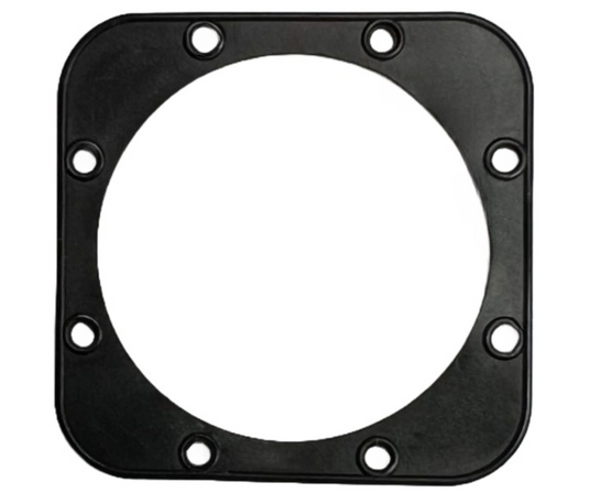 Gasket Made to Fit CA30-CARTIER SANTOS Medium (19.8×21.4×0.50)mm