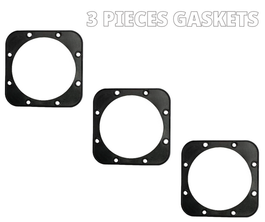 Gasket Made to Fit CA30-CARTIER SANTOS Medium (19.8×21.4×0.50)mm