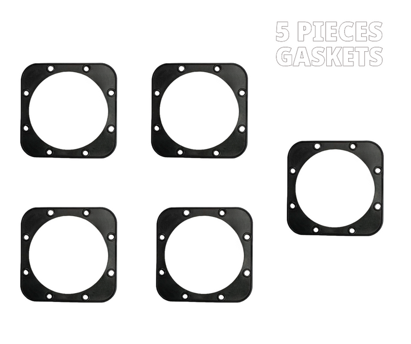 Load image into Gallery viewer, Gasket Made to Fit CA30-CARTIER SANTOS Medium (19.8×21.4×0.50)mm
