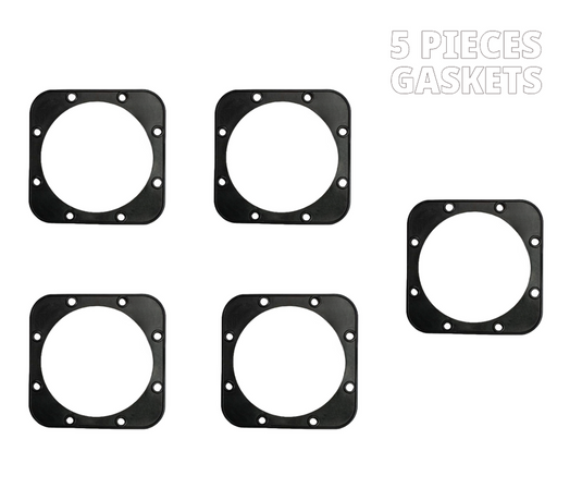 Gasket Made to Fit CA30-CARTIER SANTOS Medium (19.8×21.4×0.50)mm