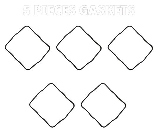 Gasket Made to Fit CA40-CARTIER Size (27.4×27.4×0.8)mm