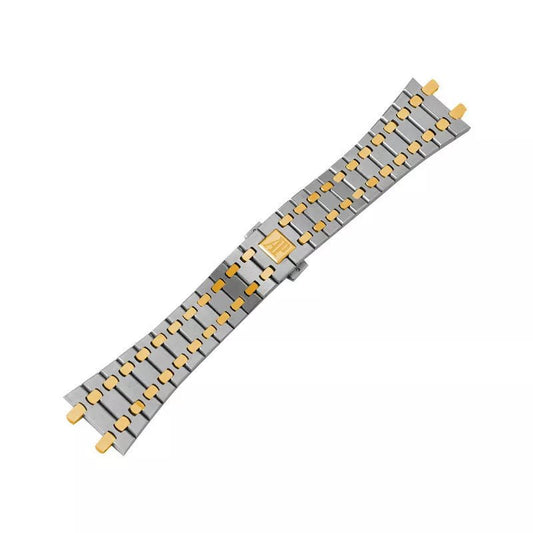 26mm Stainless Steel Watch Strap for Audemars Piguet Royal Oak – Compatible with 15400 & 15300 (39mm / 41mm Models) - Universal Jewelers & Watch Tools Inc.