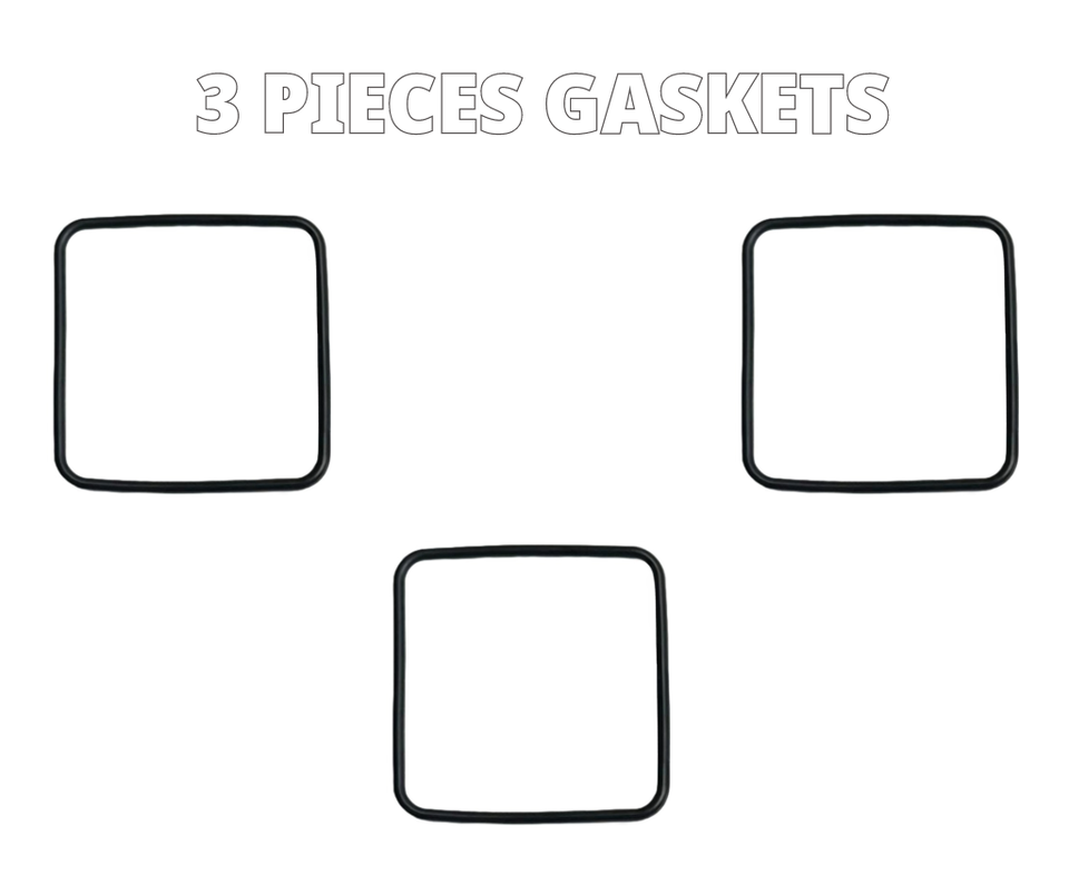 Gasket Made to Fit CA22-CARTIER SANTOS 100 LARGE