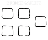 Back Case Gasket Made to Fit CA38-CARTIER (32×33.20×1.50)mm