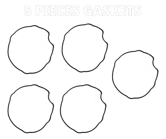 Gasket Made To Fit CA7-CARTIER LARGE Ballon Bleu (28.99×29.8×0.6)mm Model No. 136