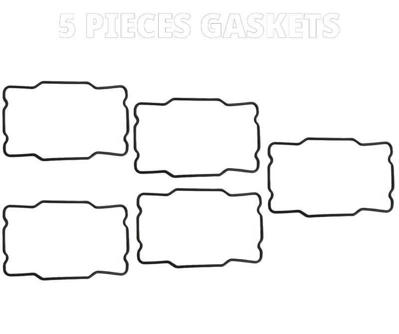 Load image into Gallery viewer, Back Gaskets Made To Fit CA19-CARTIER AMERICAN (23.5×15.8×0.5)mm
