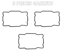 Back Gaskets Made To Fit CA19-CARTIER AMERICAN (23.5×15.8×0.5)mm
