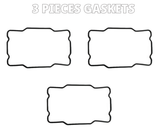 Back Gaskets Made To Fit CA19-CARTIER AMERICAN (23.5×15.8×0.5)mm