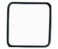 Gasket Made to Fit CA8-CARTIER SANTOS 100 Crystal (21.6×22×1.2)mm
