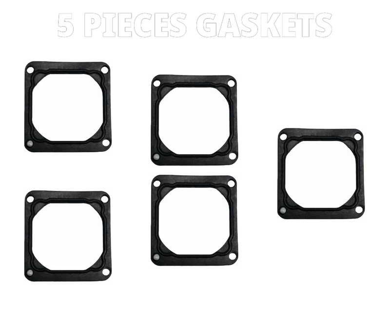 Load image into Gallery viewer, Gasket Made to Fit CA24-CARTIER PANTHER Small (13.4×14.4×0.6)mm
