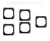 Gasket Made to Fit CA24-CARTIER PANTHER Small (13.4×14.4×0.6)mm