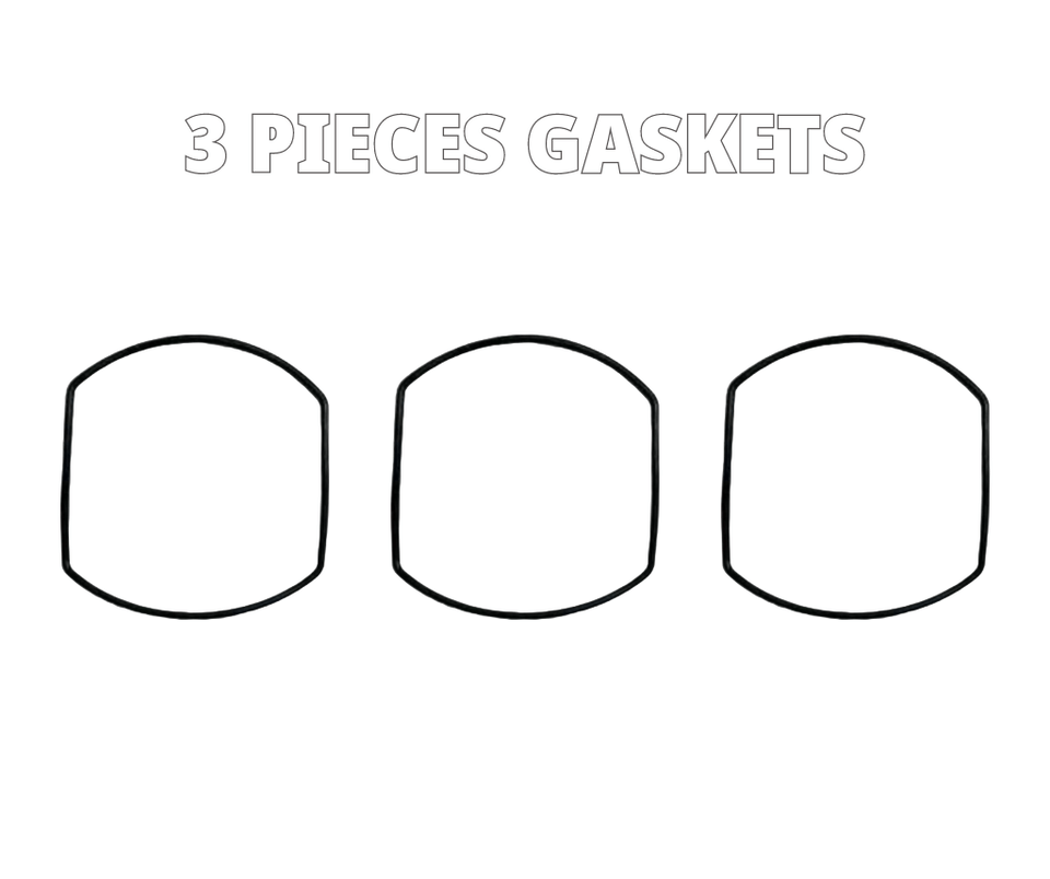 Gasket Made To Fit CA2 - CARTIER ROADSTER Model 2675 - Universal Jewelers & Watch Tools Inc.