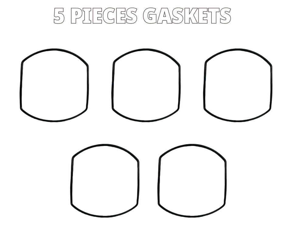 Gasket Made To Fit CA2 - CARTIER ROADSTER Model 2675 - Universal Jewelers & Watch Tools Inc.