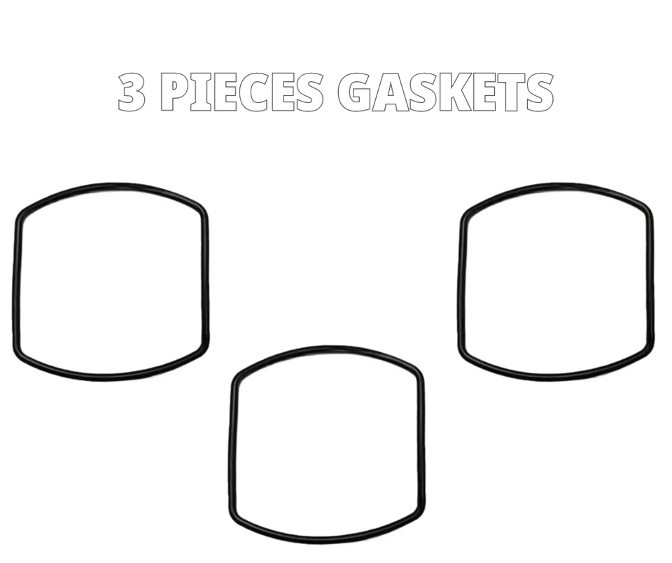 Gasket Made to Fit CA1 - CARTIER ROADSTER CRYSTAL (21.5×22.14×1.2)mm Model 2675 - Universal Jewelers & Watch Tools Inc.