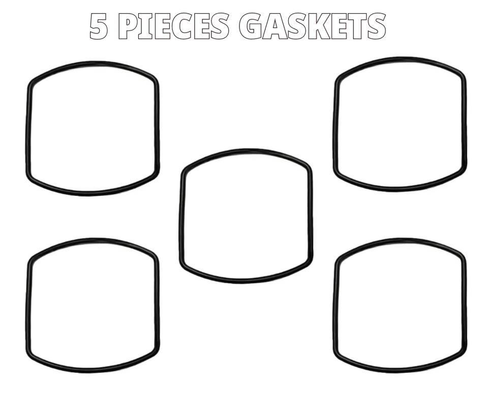 Gasket Made to Fit CA1 - CARTIER ROADSTER CRYSTAL (21.5×22.14×1.2)mm Model 2675 - Universal Jewelers & Watch Tools Inc.