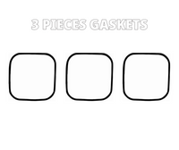 Gaskets Made to Fit CA46-CARTIER TANK FRANCAISE(18.8×20.6×0.6)MM