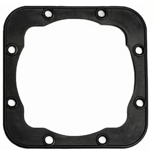 Gasket Made To Fit CA31 - CARTIER PANTHER LARGE (24.4×24.4×0.6)mm - Universal Jewelers & Watch Tools Inc.