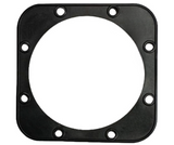 Gasket Made to Fit CA26-CARTIER SANTOS LARGE (23.0×26.4×0.6)