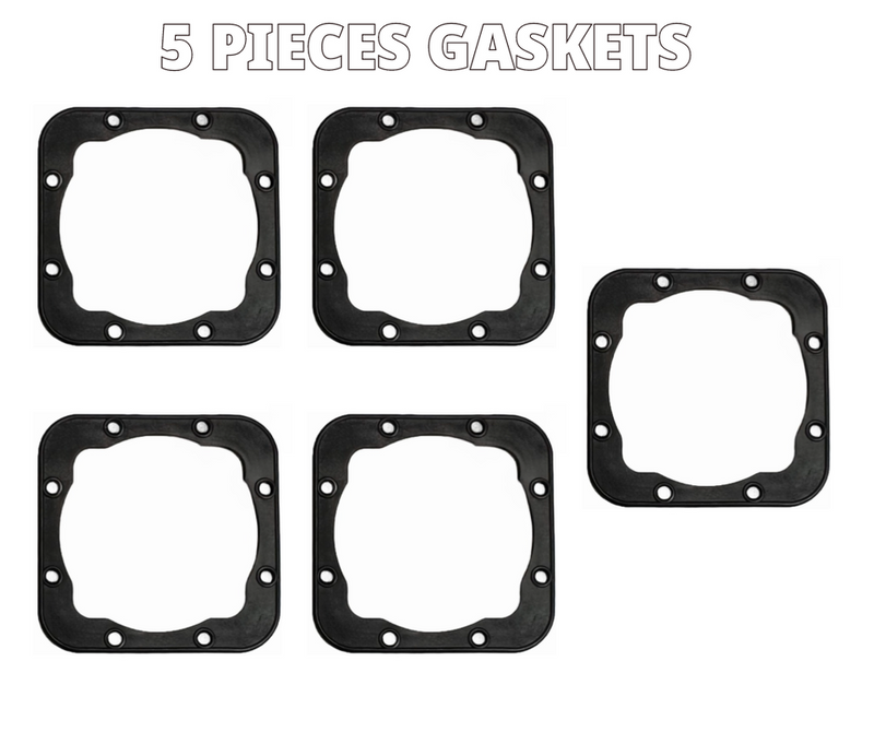 Load image into Gallery viewer, Gasket Made To Fit CA31-CARTIER PANTHER LARGE (24.4×24.4×0.6)mm
