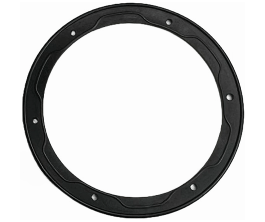 Back Case Gasket Made To Fit CA41 - CARTIER (27.0×33.4×0.7)mm - Universal Jewelers & Watch Tools Inc.