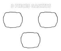 Back Gasket Made to Fit CARTIER Model No.4072
