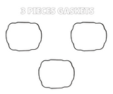 Back Gasket Made to Fit CARTIER Model No.4072