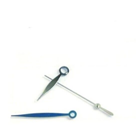 Watch Hands Silver-BlueFits to Caliber 2834,2836,2824 and 2892