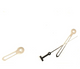 Watch Hands For Tissot Silver Fits to Caliber 2824,2836,2834 and 2892