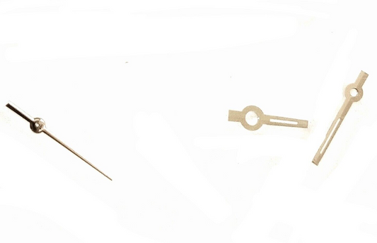 Watch Hands For Tissot Silver Fits to Caliber 2671