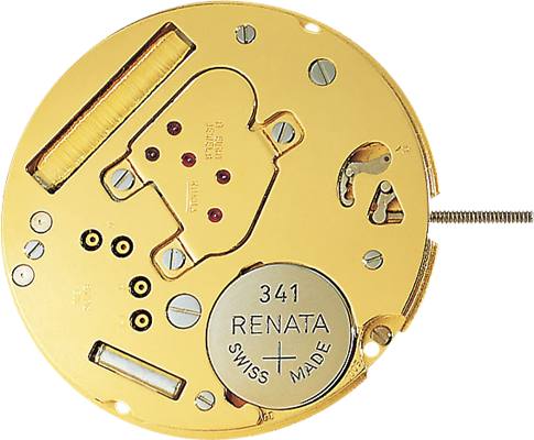 Harley/Ronda Movement 1003 Swiss Made, Watch Movement - Universal Jewelers & Watch Tools Inc. 