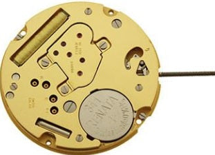 Ronda Watch Movement 1004 Swiss Made, Harley Watch Movement