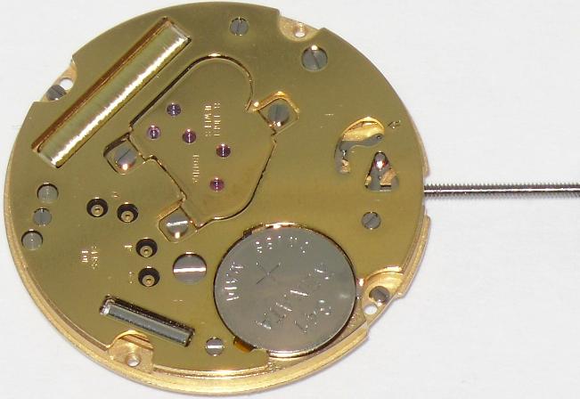 Ronda Watch Movement 1005 Swiss Made, Harley Watch Movement