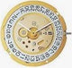 Ronda Watch Movement 1006 Date 3:00 - Universal Jewelers & Watch Tools Inc.